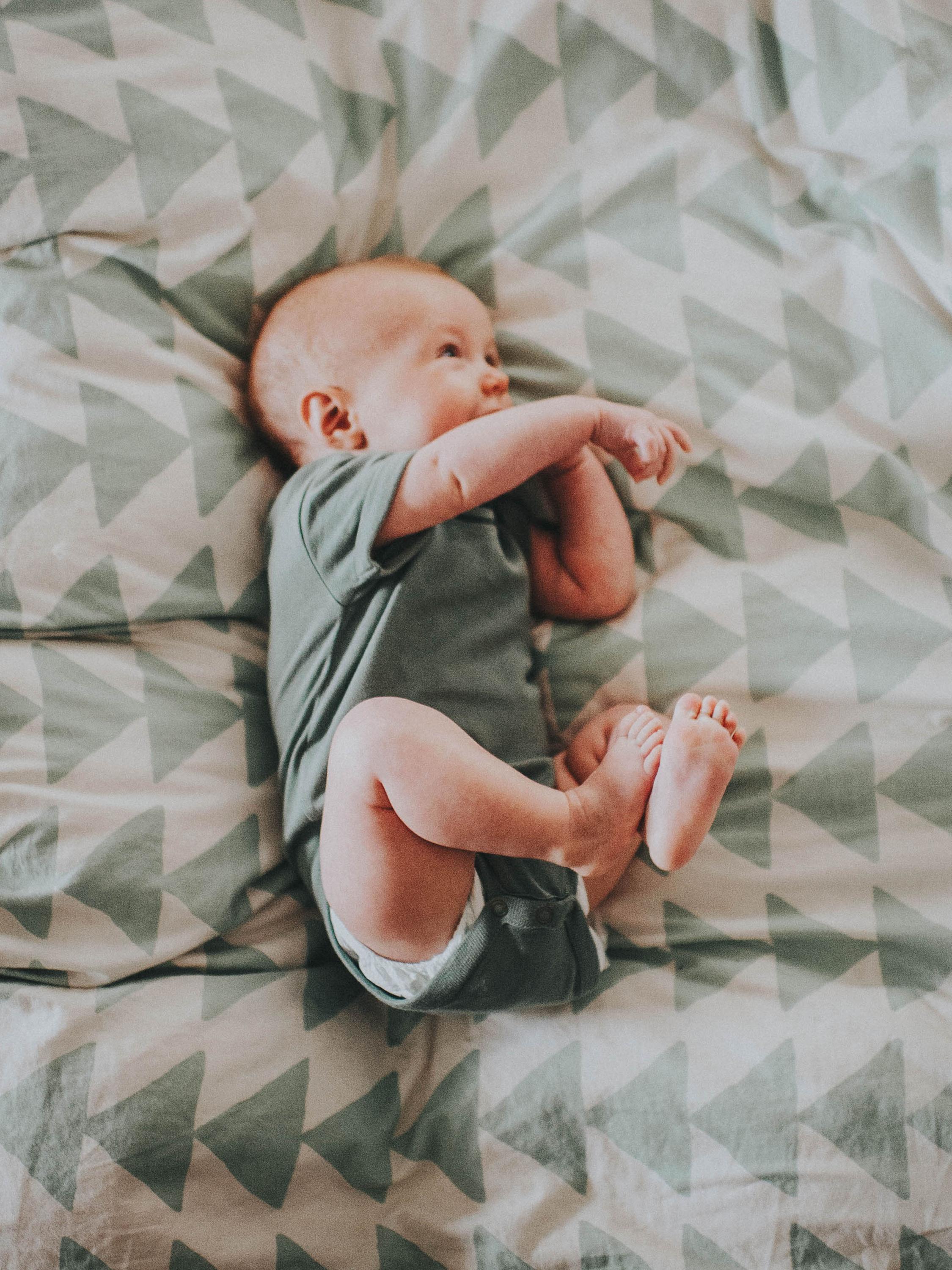 Post Labour- the next 5 days