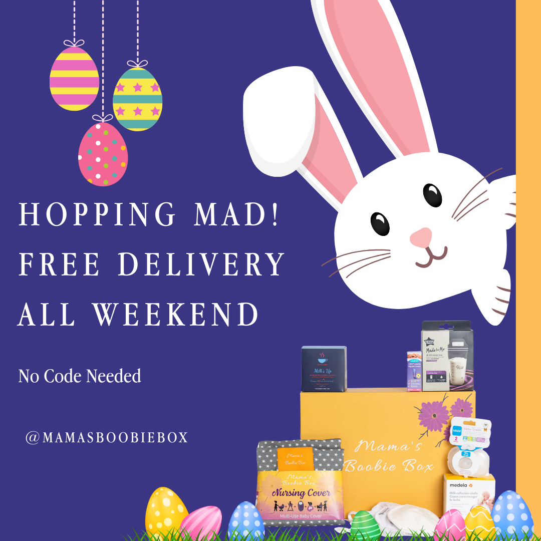 🌸 Hoppy Easter, Mama! Here’s Why You Deserve a Treat This Weekend 🐣