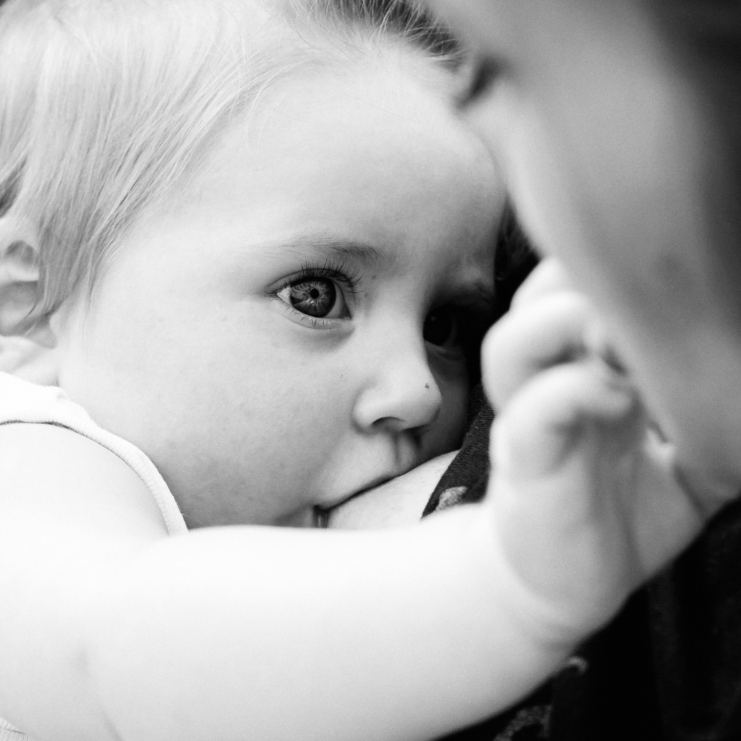 Benefits of Breastfeeding past 1 Year