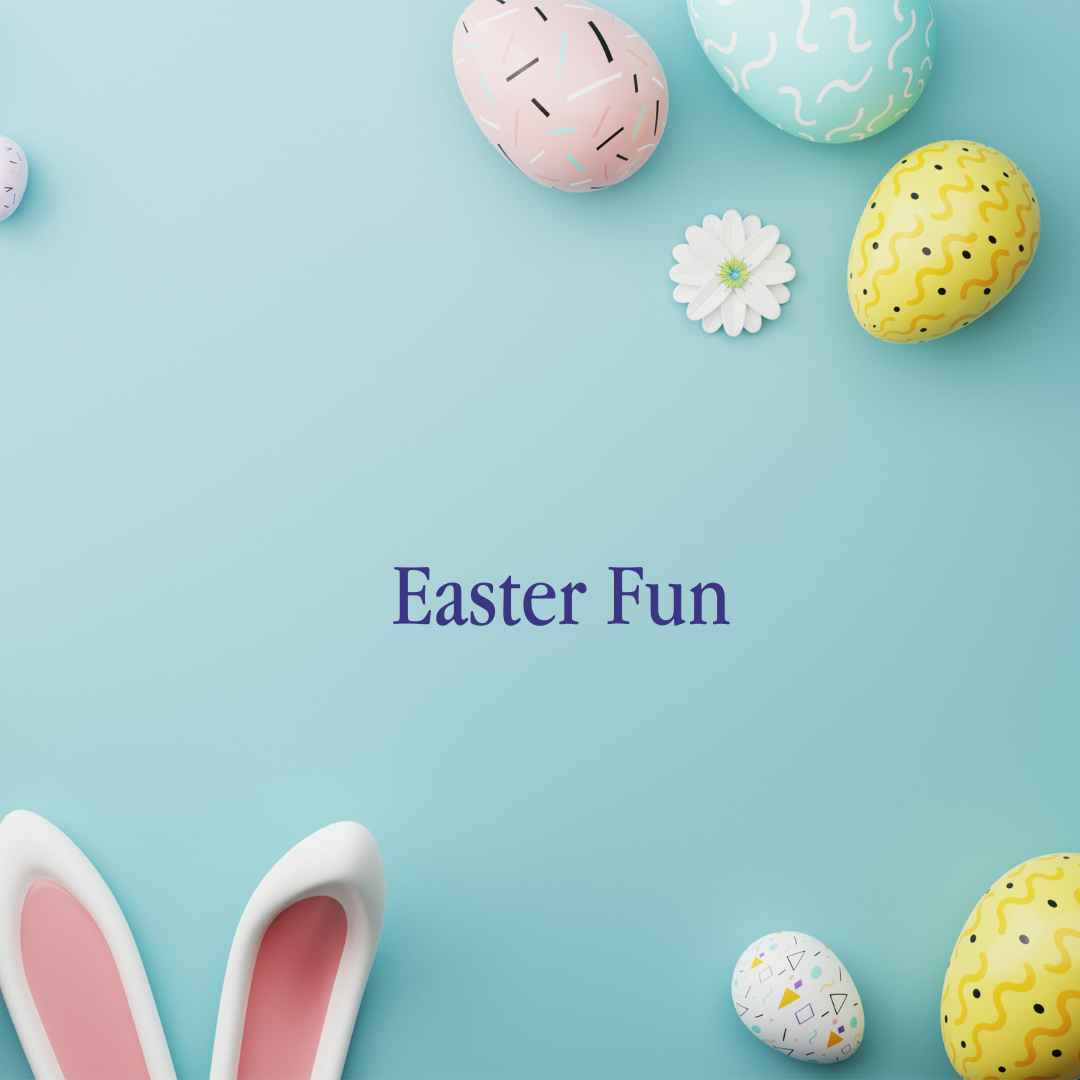 Easter Egg Hunt Fun!
