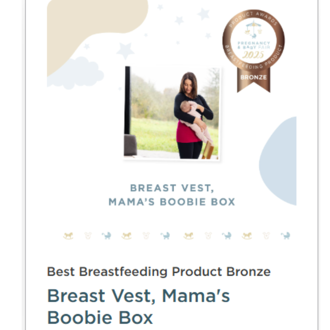 Bronze Award for Breast Vest