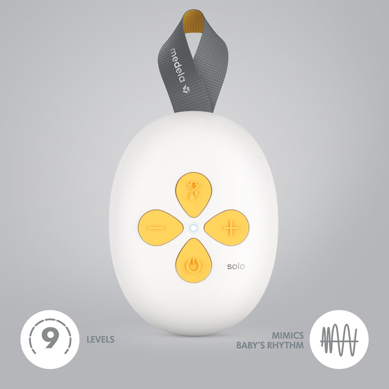 Medela Electric Breast Pump- front view