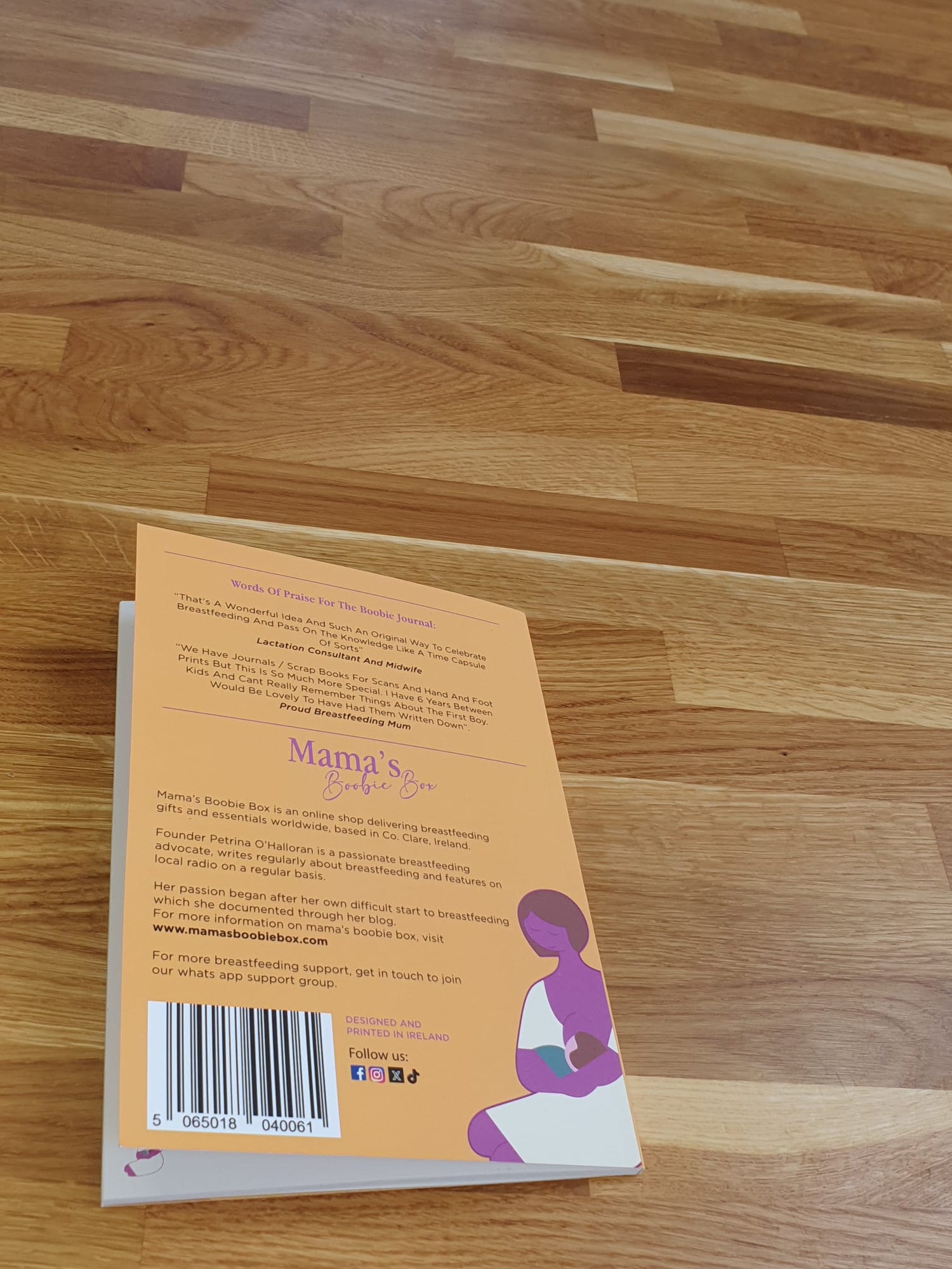 New Mum Gift Set