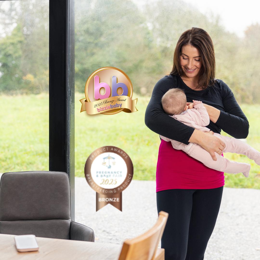 Breastfeeding Vest-Feed Confidently Anywhere, without Exposing your Tummy