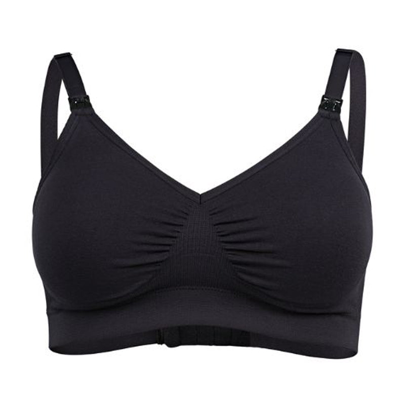 Medela Nursing Bra for Breastfeeding in Black