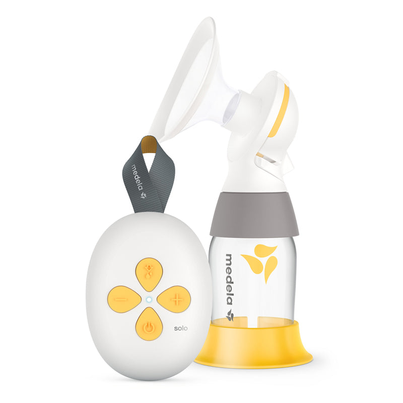 Medela Solo Single - Electric Breast Pump