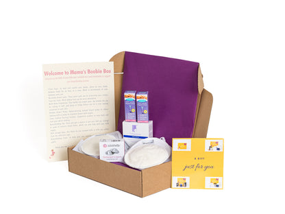 Mind your Boobies Gift Set