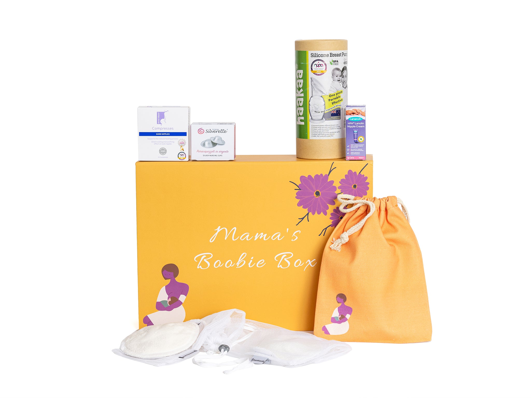 Nursing Nest Gift Box by Mama&