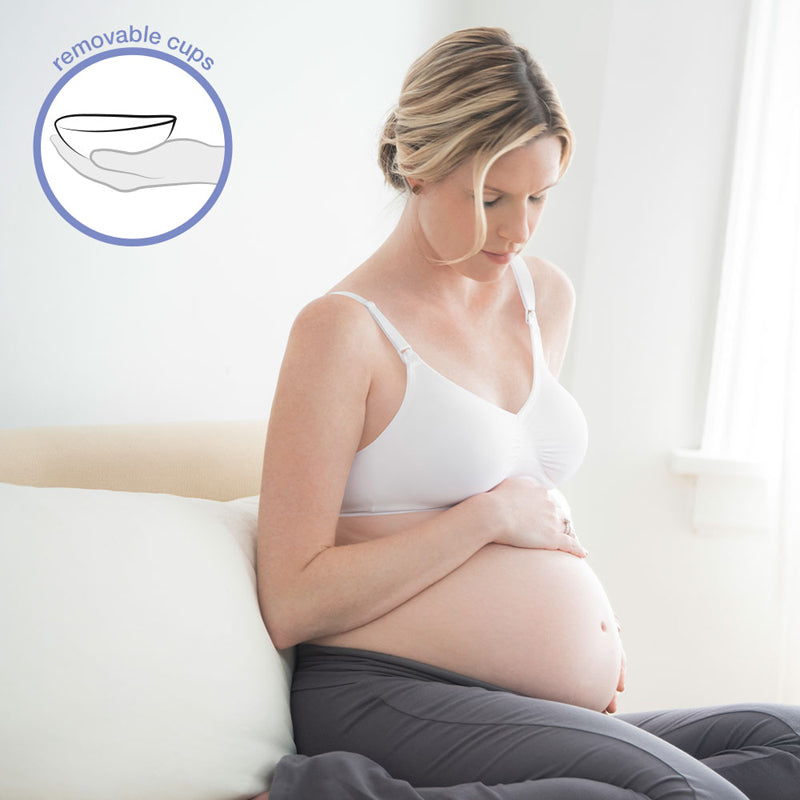 Medela Nursing Bra for Breastfeeding & Pregnancy