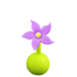 Haakaa Breast Pump Flower Stopper- Use with Haakaa Pump