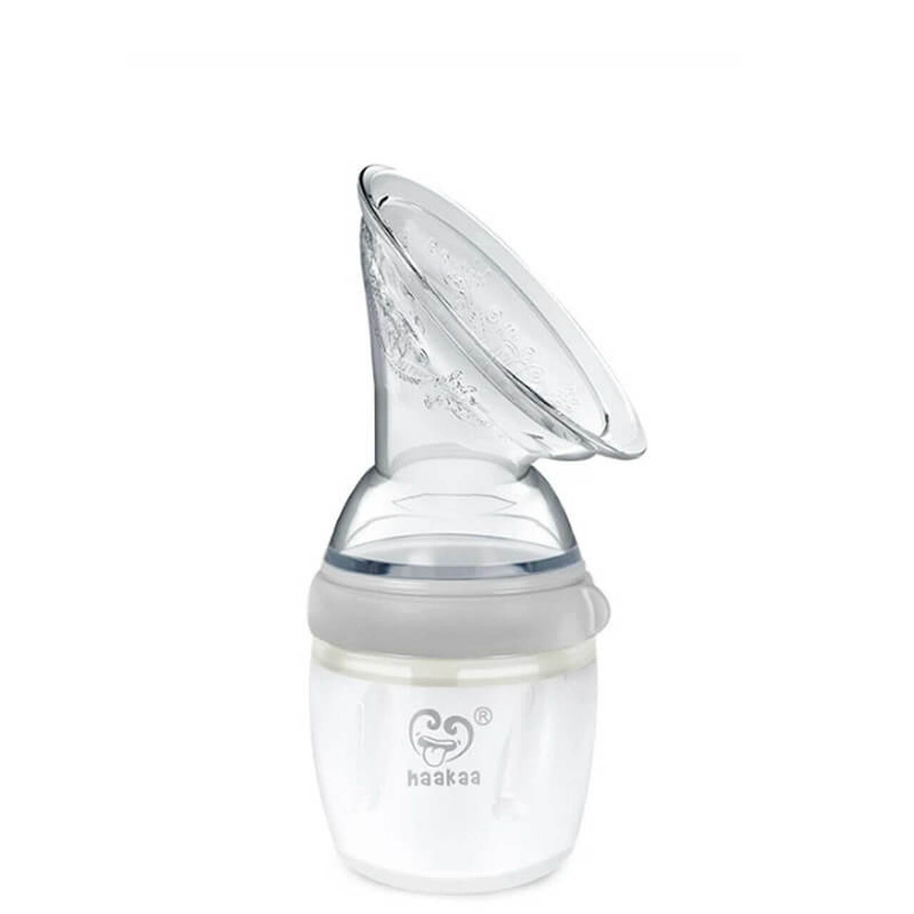 Haakaa Breast Pump- Manual Breast Pump- Award Winning Breast Pump