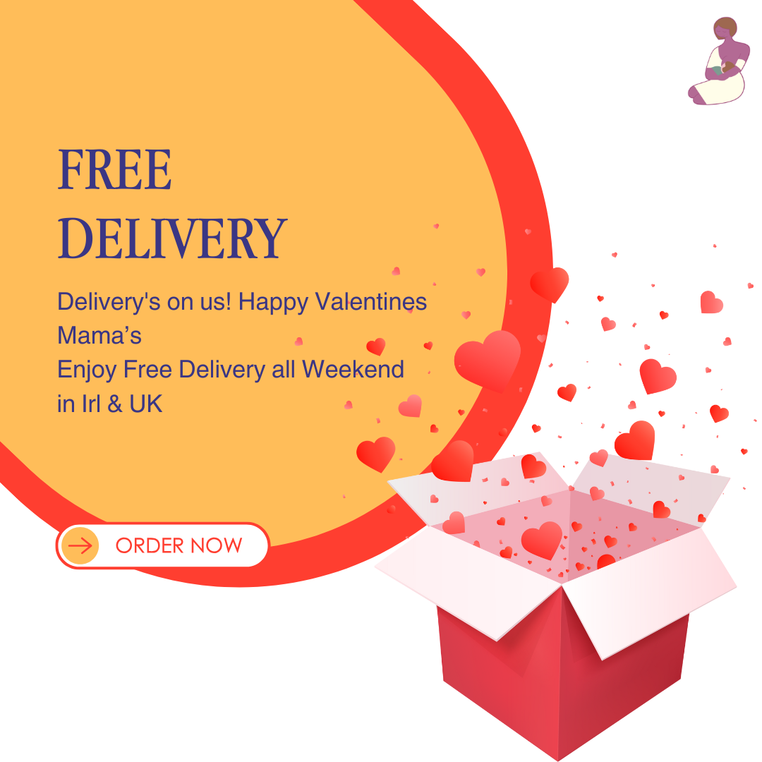 Free Delivery this Valentine's Weekend