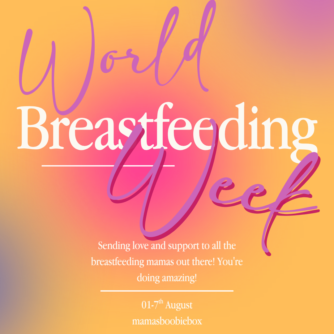 World Breastfeeding Week-Why Celebrate?