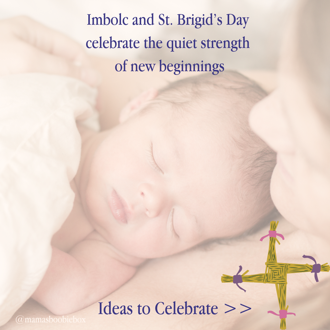 Imbolc and St. Brigid’s Day: A Bright Beginning