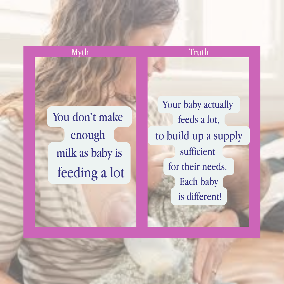 Understanding Cluster Feeding – Why Your Baby Feeds Non-Stop