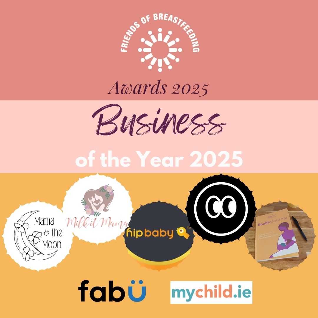 Friends of Breastfeeding Awards Nomination