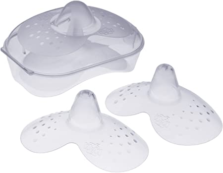 How Nipple Shields can help with Breastfeeding
