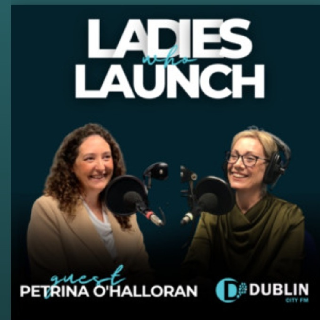 Ladies who Launch Podcast