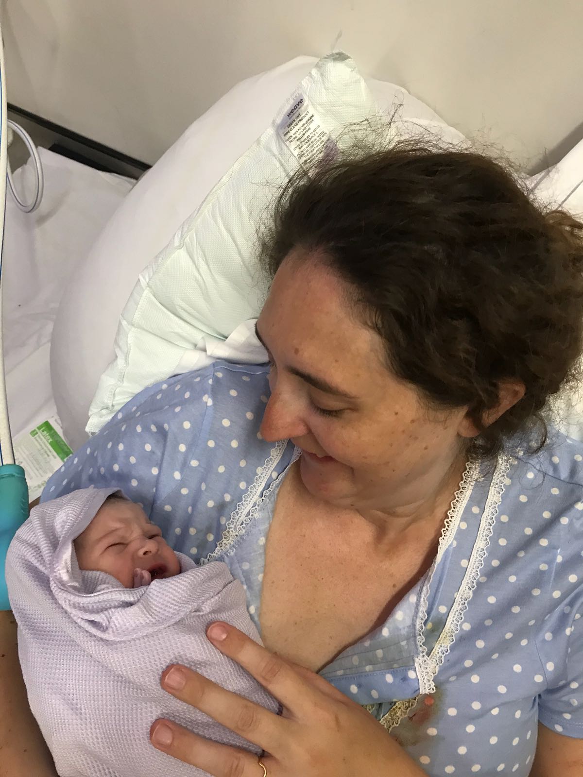 My birth story- short and sweet