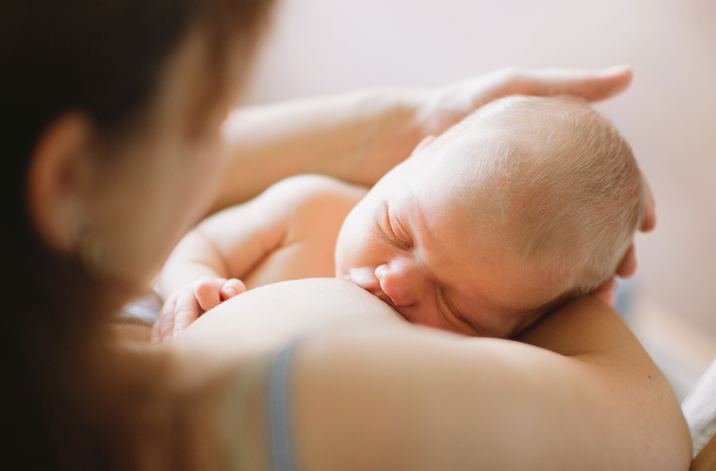 Breastfeeding in Ireland- A brief history