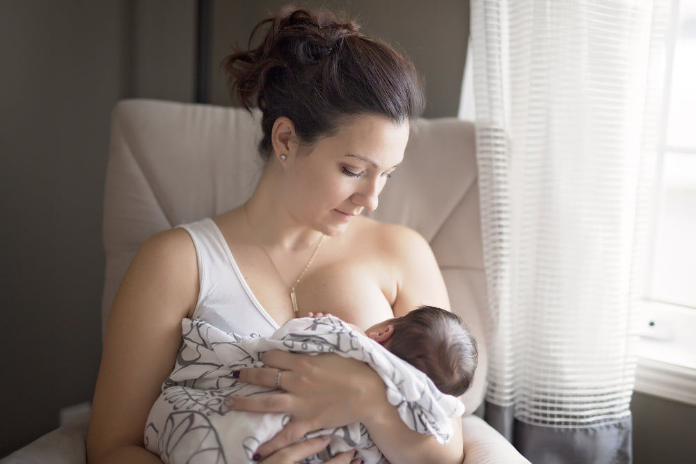 10 Strategies for coping as a new Breastfeeding Mum