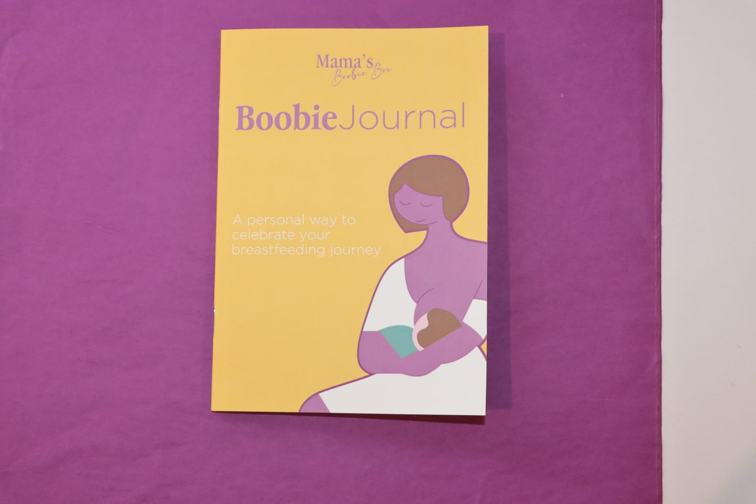 Boobie Journal