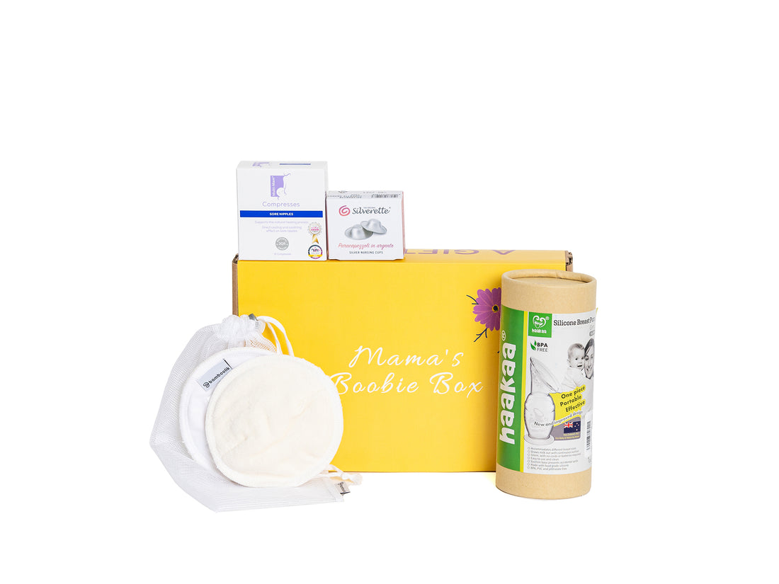 Breastfeeding Gift Set by Mama&