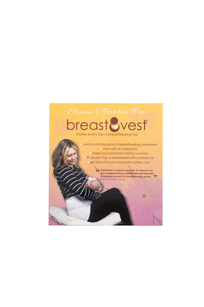 Breast Vest in Packaging Box