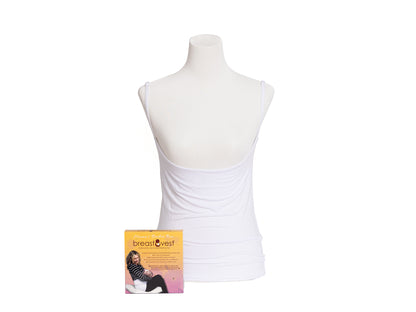 Breastfeeding Vests 2-pack