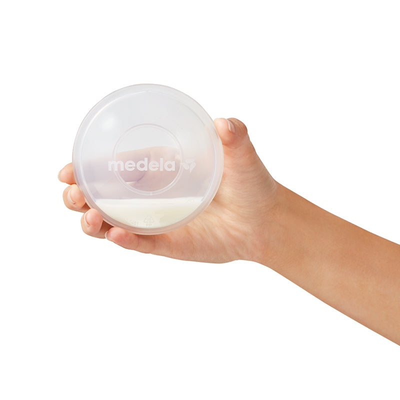 Medela Milk Collection Shells- Collection Cups for Breast Milk