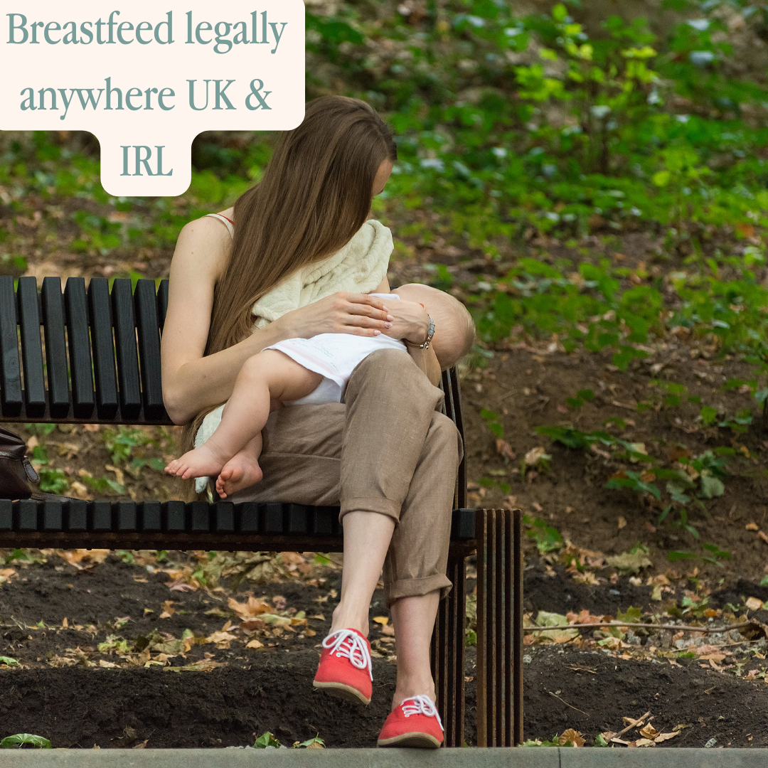 Load video: Breastfeeding Protected by Law