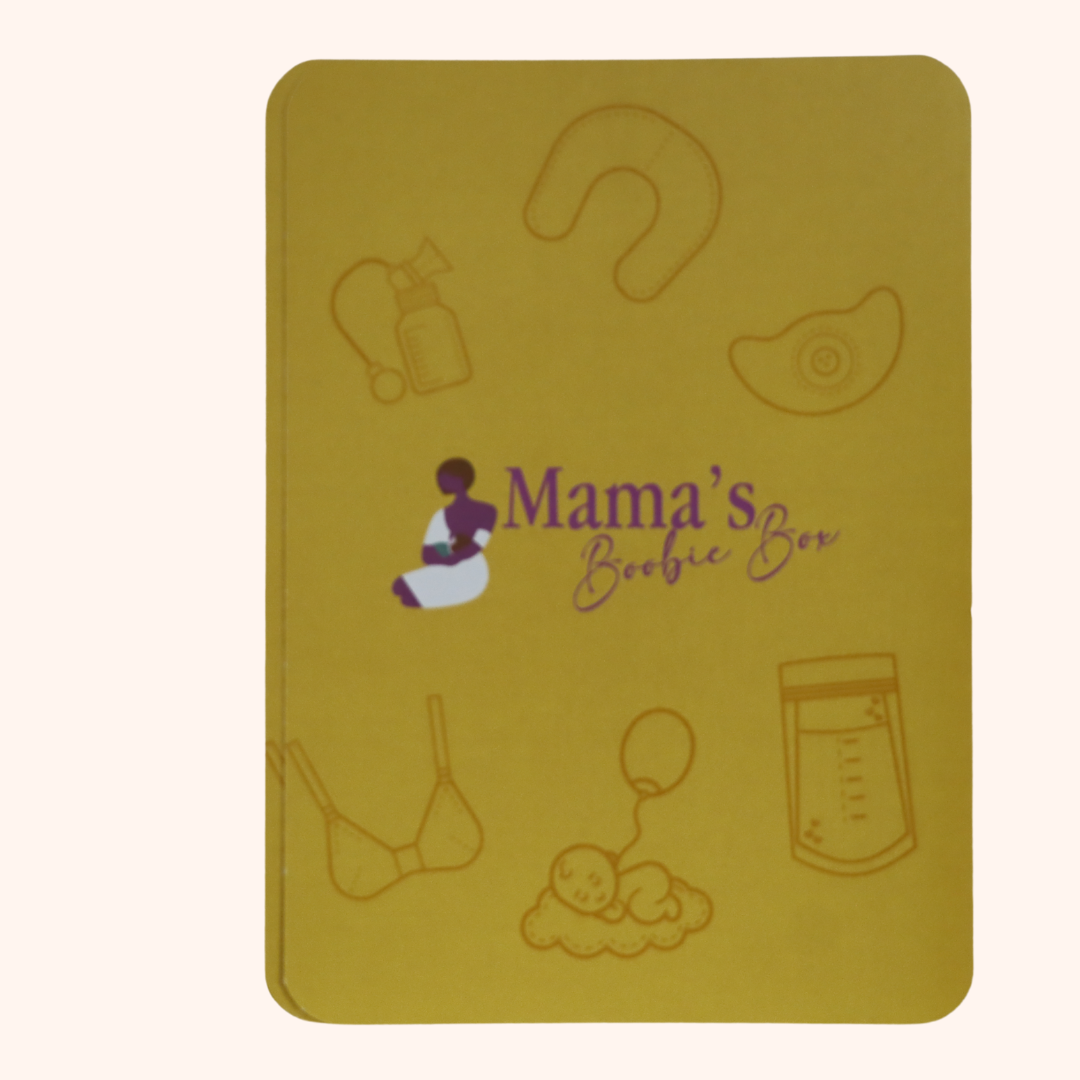 Breastfeeding Milestone Cards – Celebrate Every Feed