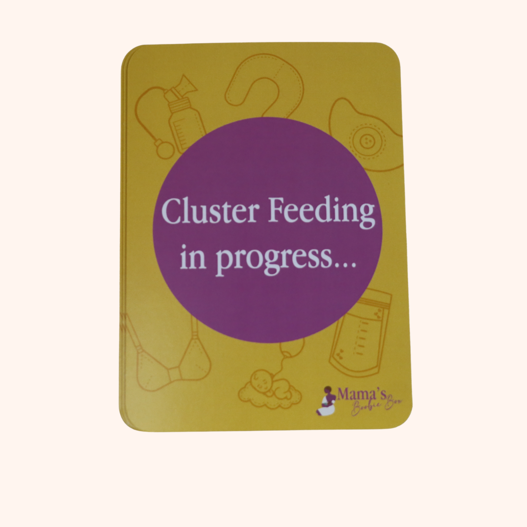 Breastfeeding Milestone Cards – Celebrate Every Feed