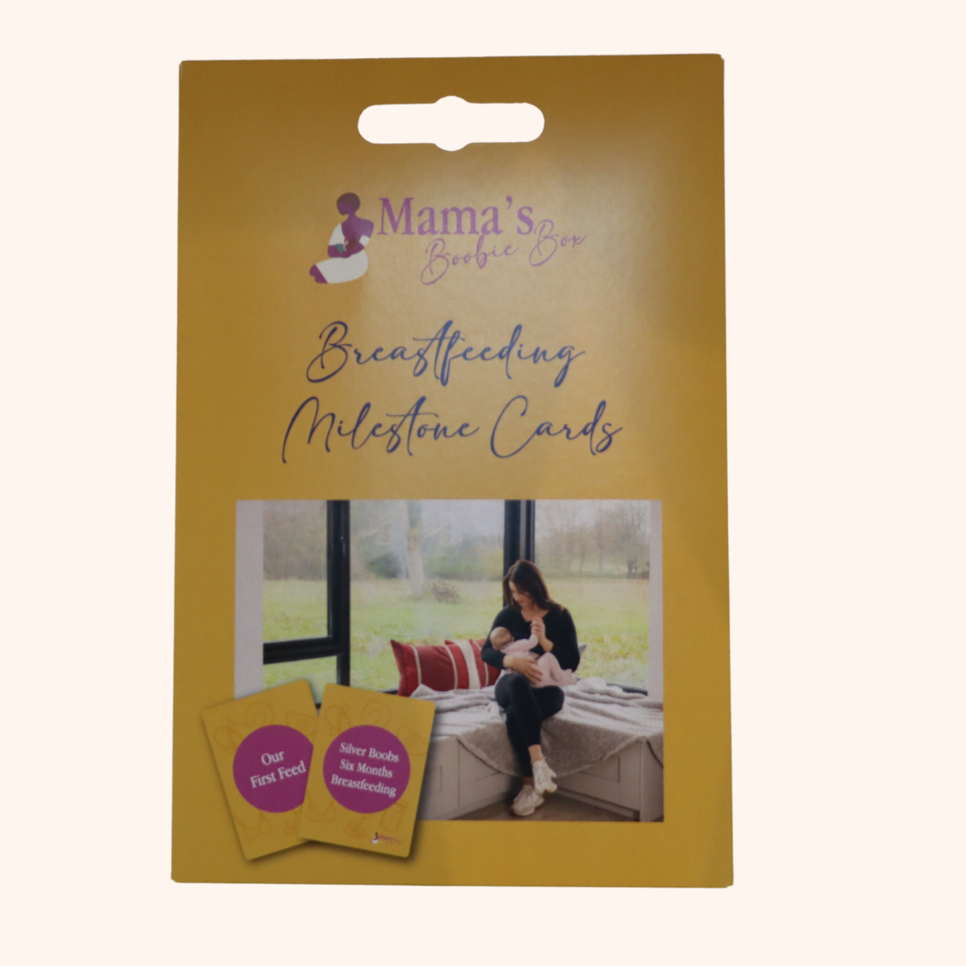 Breastfeeding Milestone Cards – Celebrate Every Feed