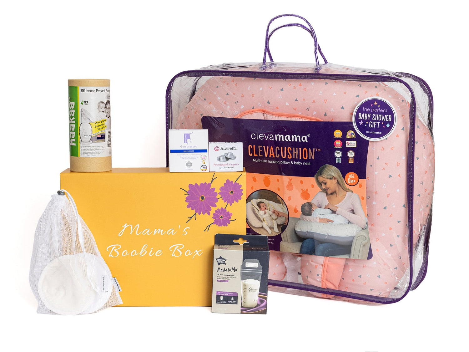 Breastfeeding Gift Box from Mama&