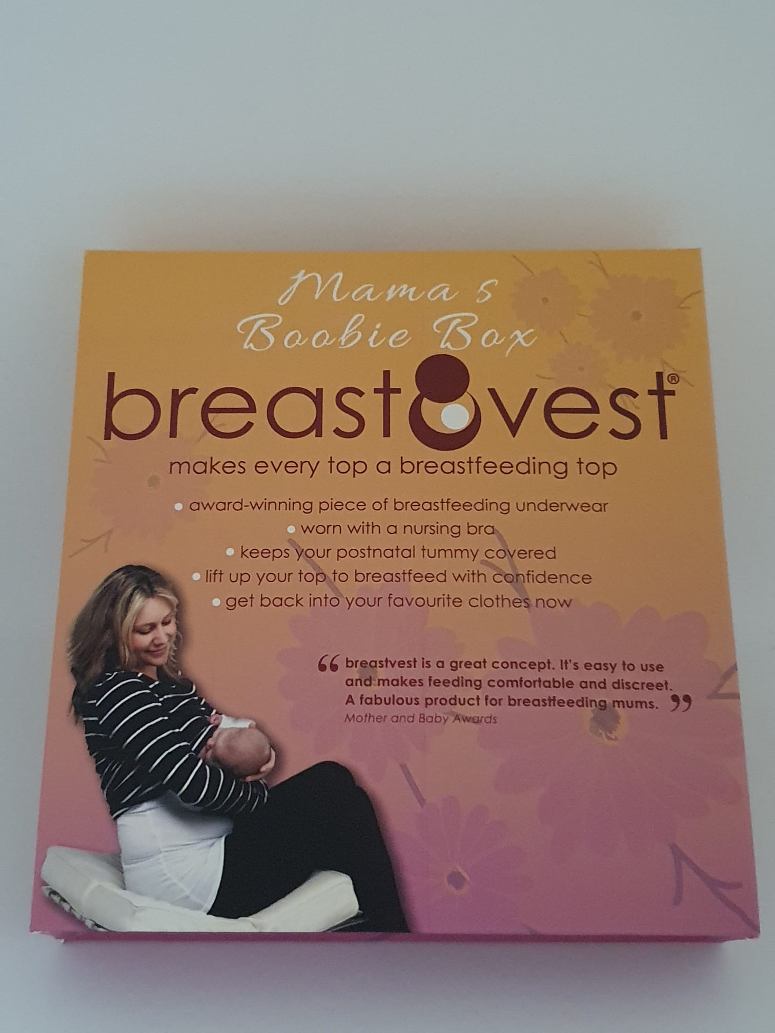 Breastfeeding Clothes Gift Set