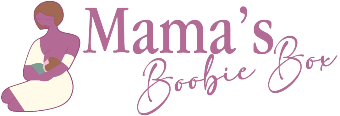 Mamas Boobie Box logo
