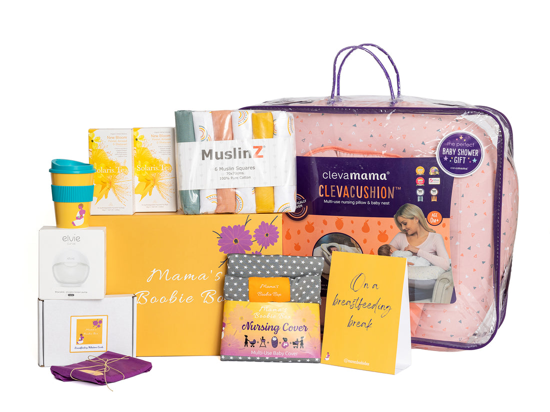 Milk Moments Gift Box by Mama&