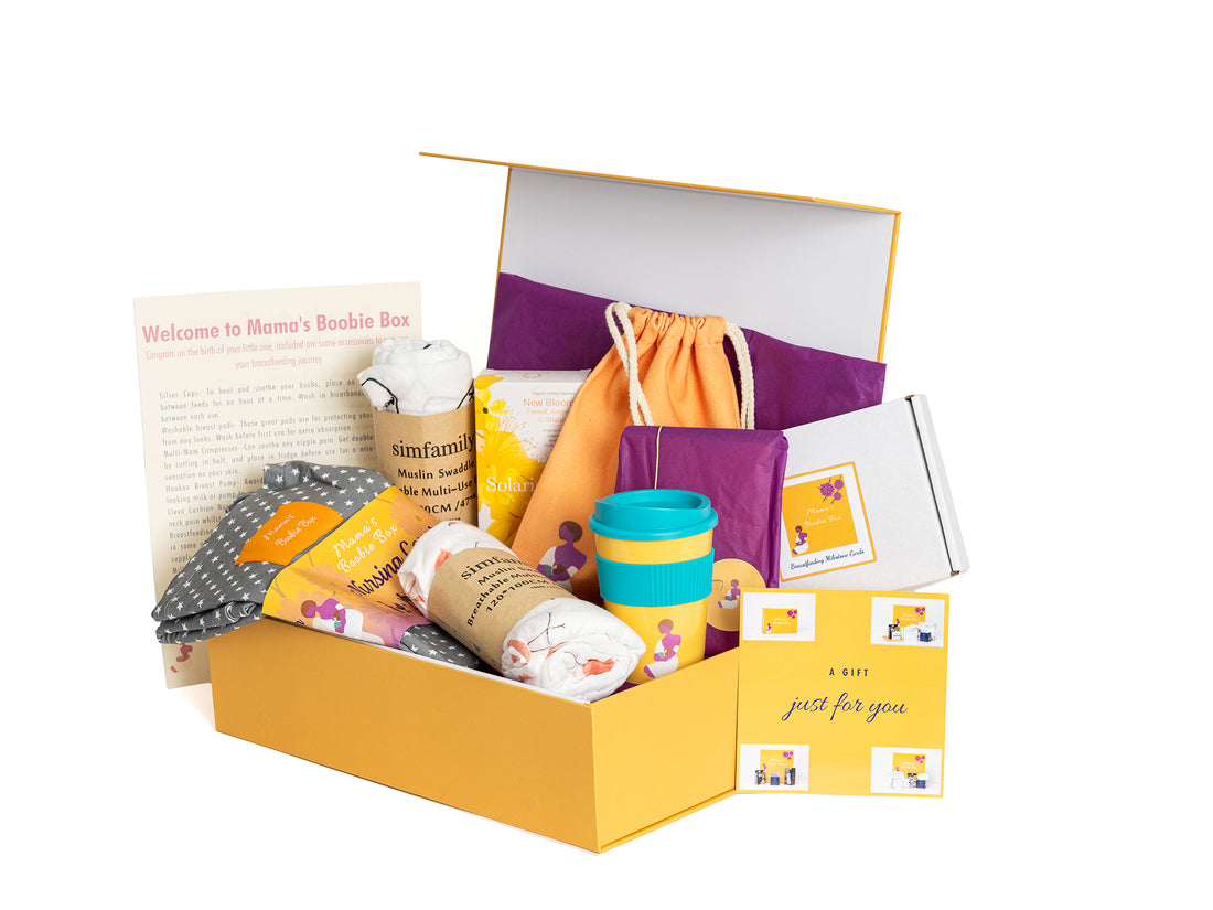 Nursing Bliss Gift Box