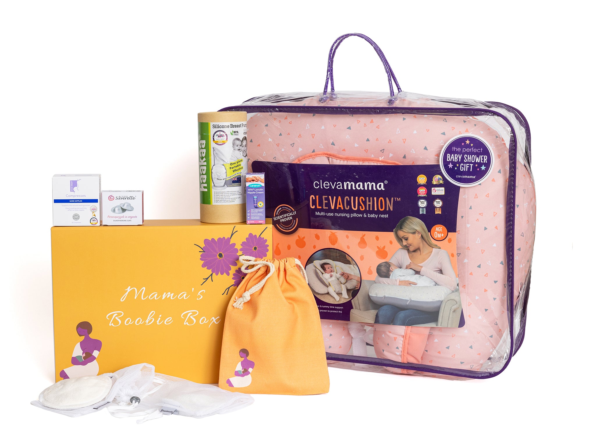 Nursing Nest Gift Box by Mama&