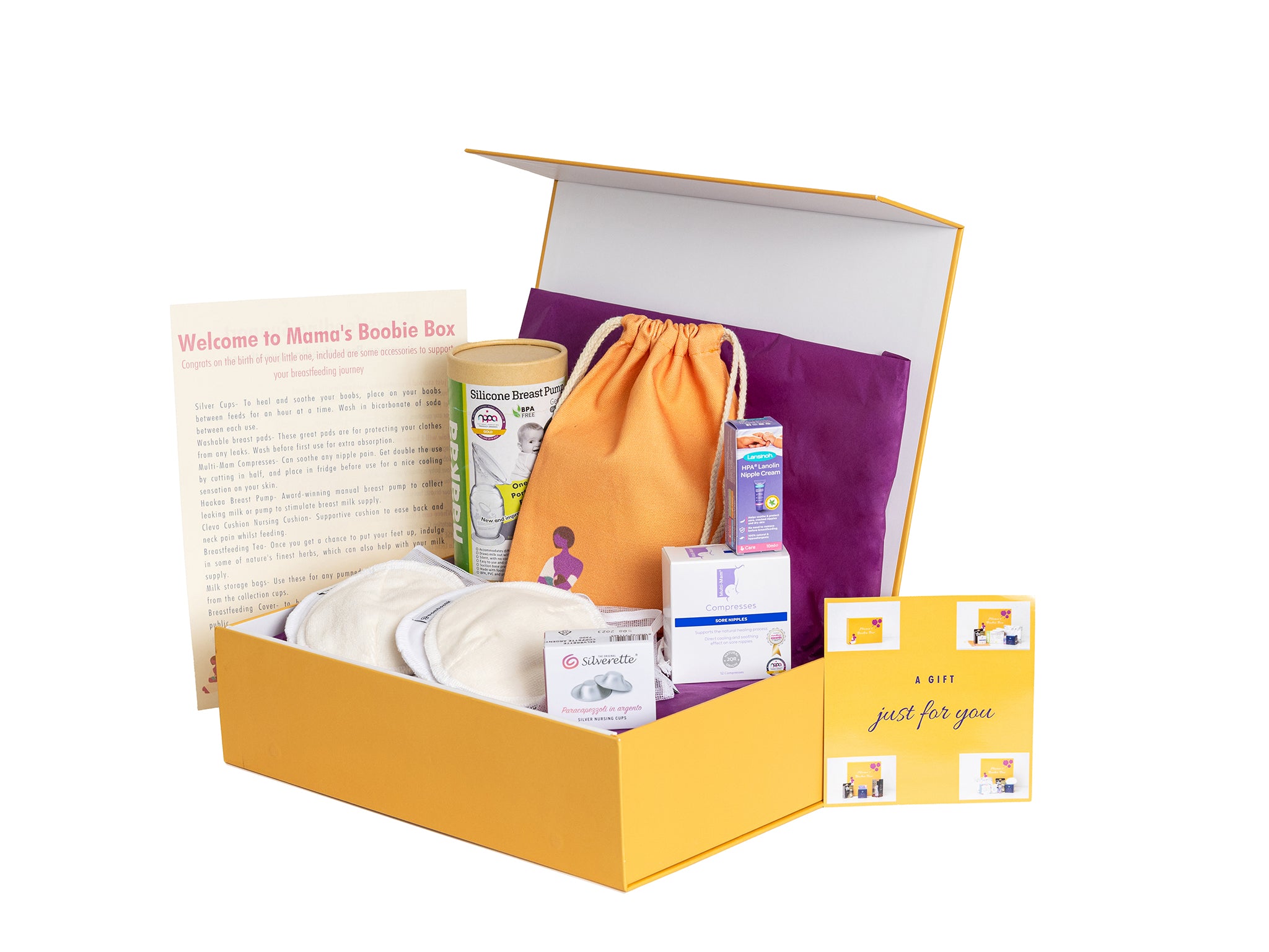 Nursing Nest Gift Box by Mama&