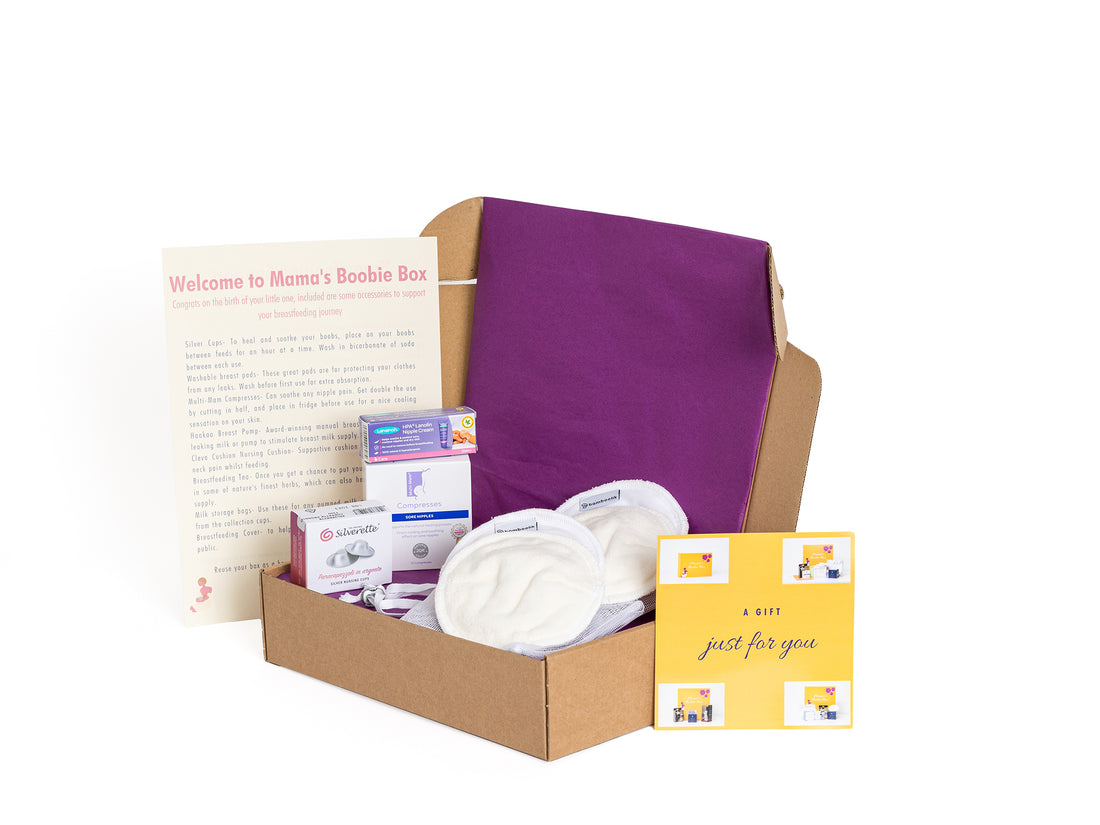 New Mum Gift Box