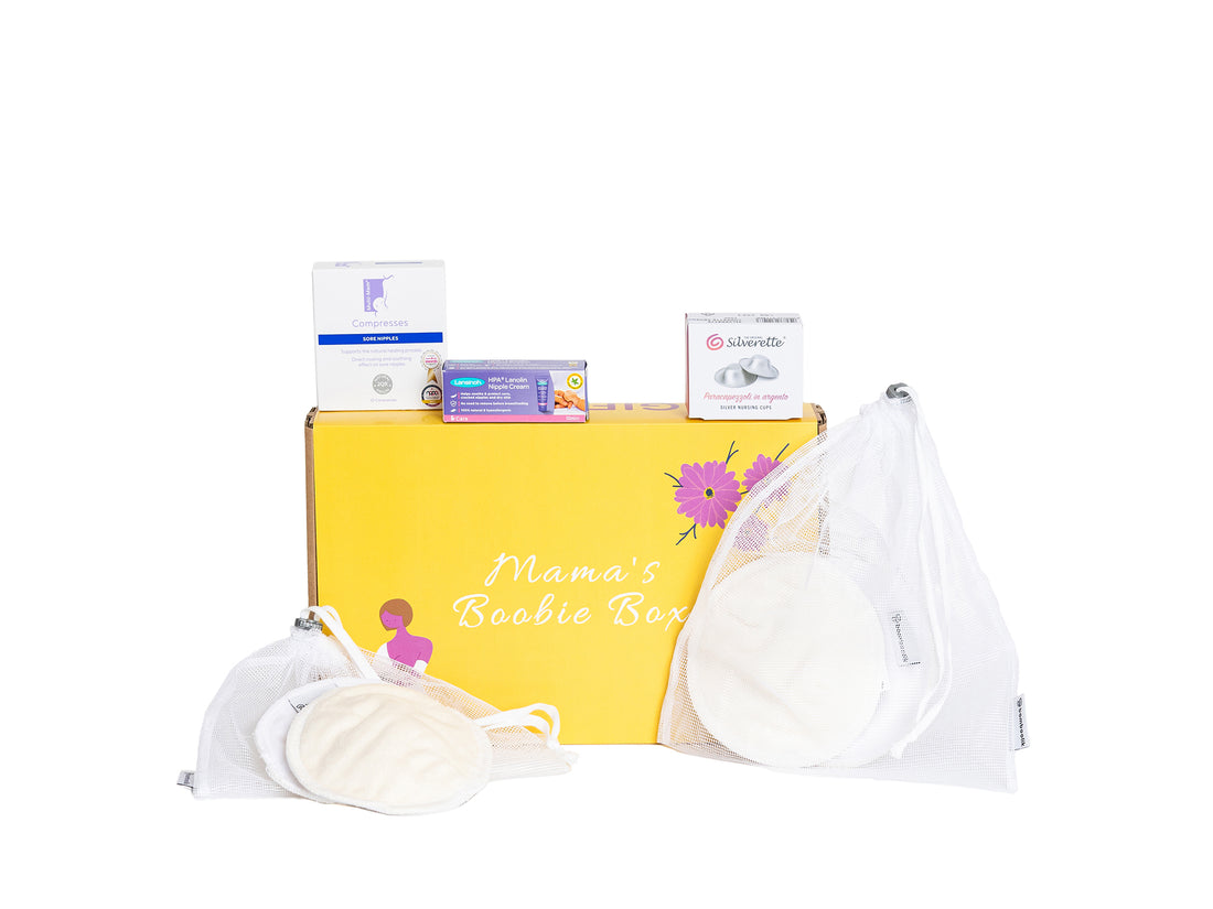 Nursing Nest Gift Set- Make Mum&