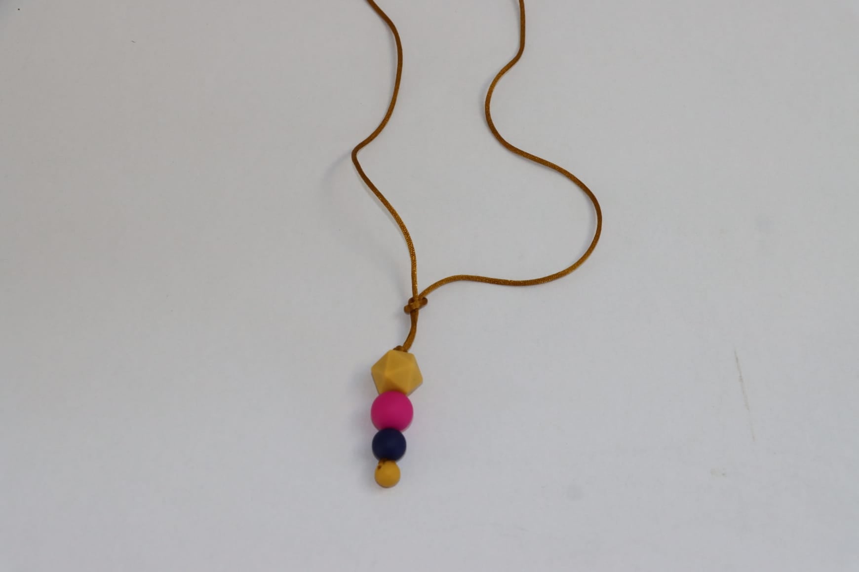 Breastfeeding Necklace handmade in Dublin