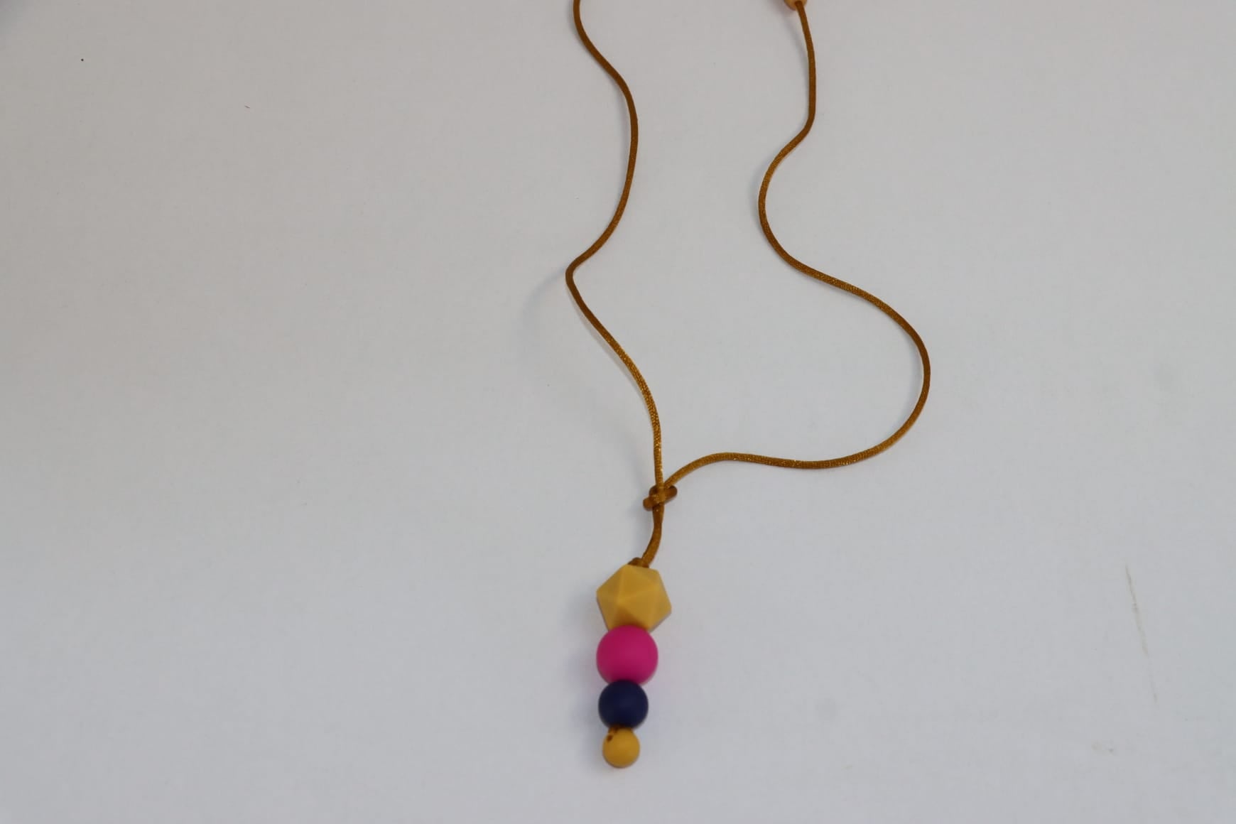 Teething Necklace for Breastfeeding