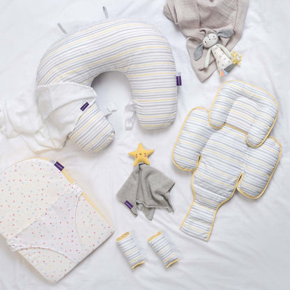 Nursing pillow and baby accessories