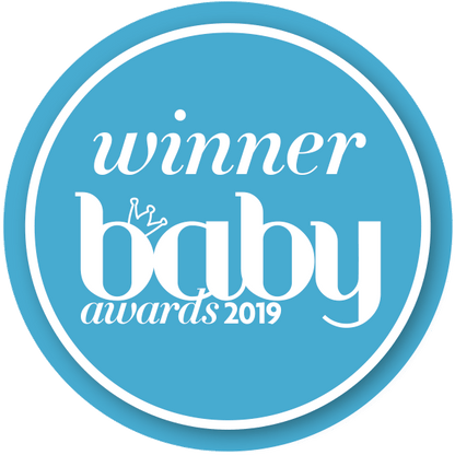 Baby Awards Winner Award for Milk&