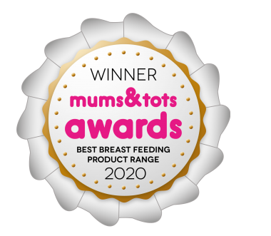 Mums &amp; Tots Award gained for Multi Mam compresses