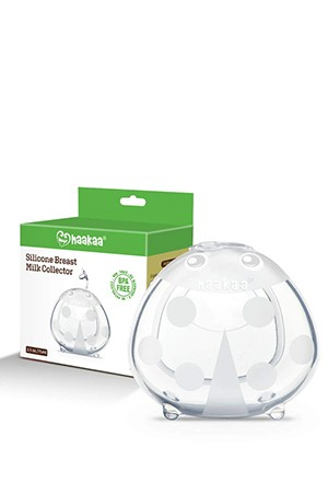 Haakaa Ladybug milk collector- Collect Breast Milk