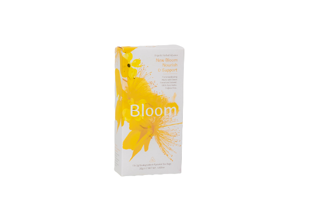 New Bloom- Breastfeeding Tea- By Solaris- Caffeine Free